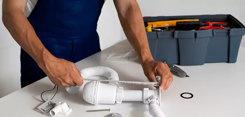 Polybutylene Plumbing Replacement in Wantagh
