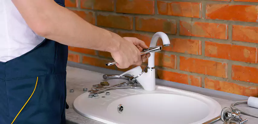 Bathroom Sink Installation in Wantagh