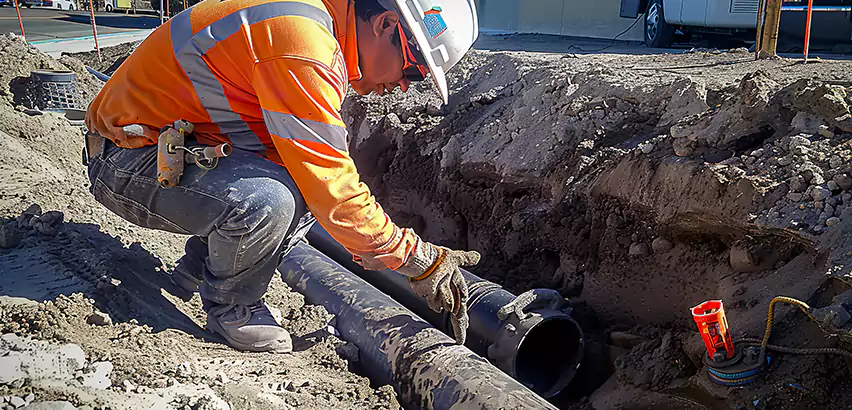 Lead Water Line Replacement in Wantagh