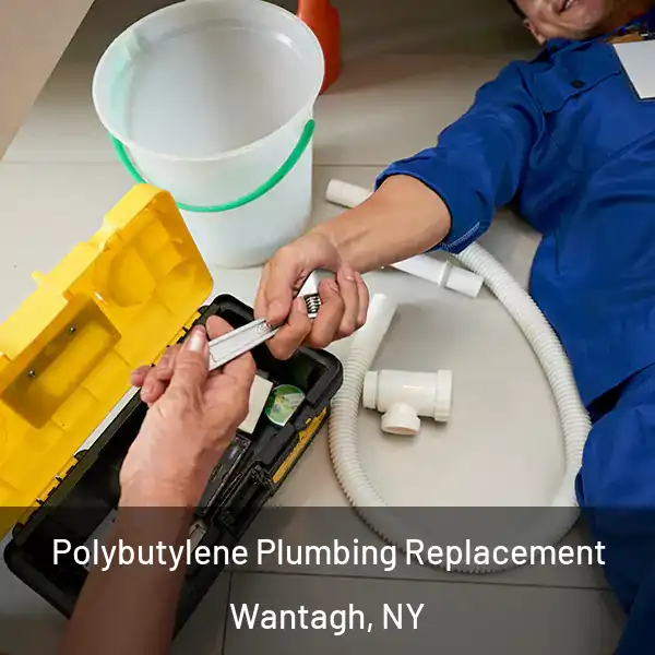  Polybutylene Plumbing Replacement Wantagh, NY